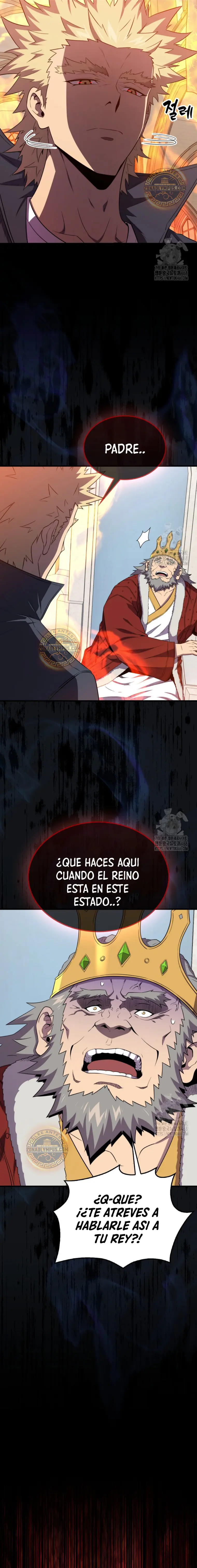 Ranker Dormido capítulo 153, página 16