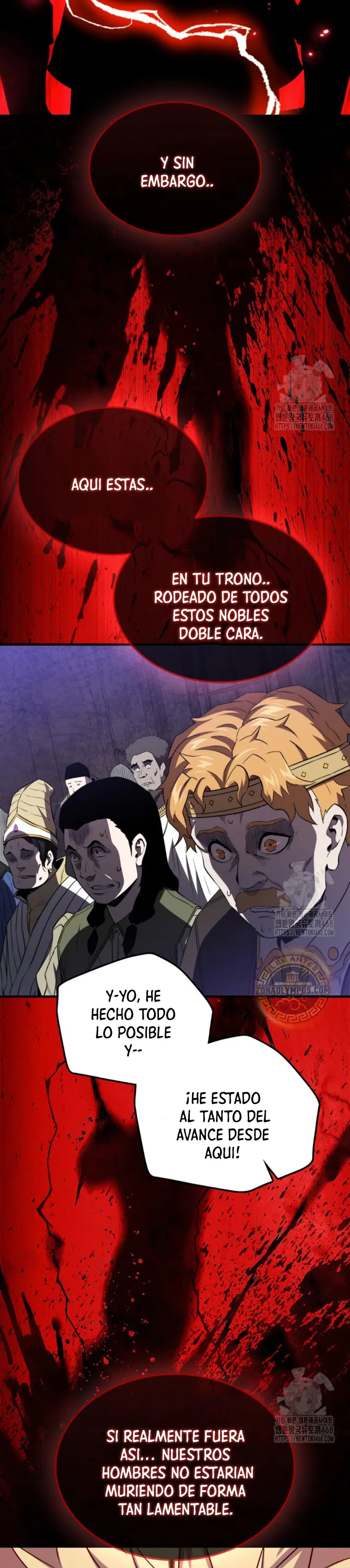 Ranker Dormido capítulo 153, página 18