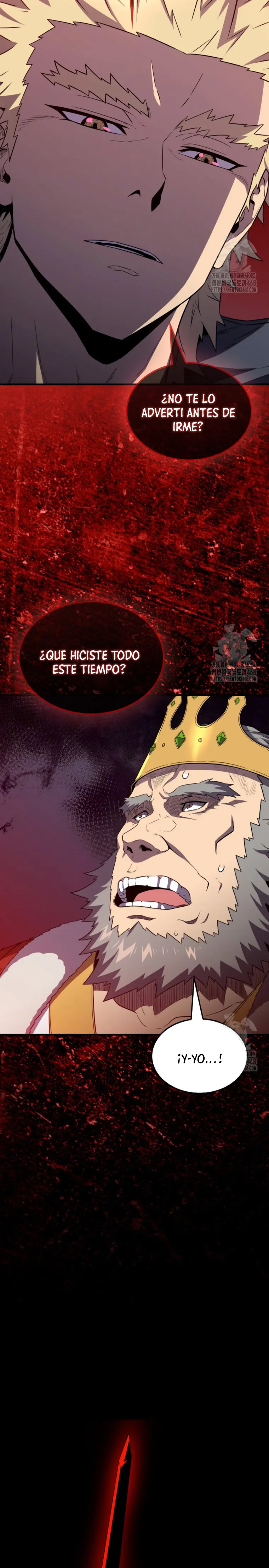 Ranker Dormido capítulo 153, página 19