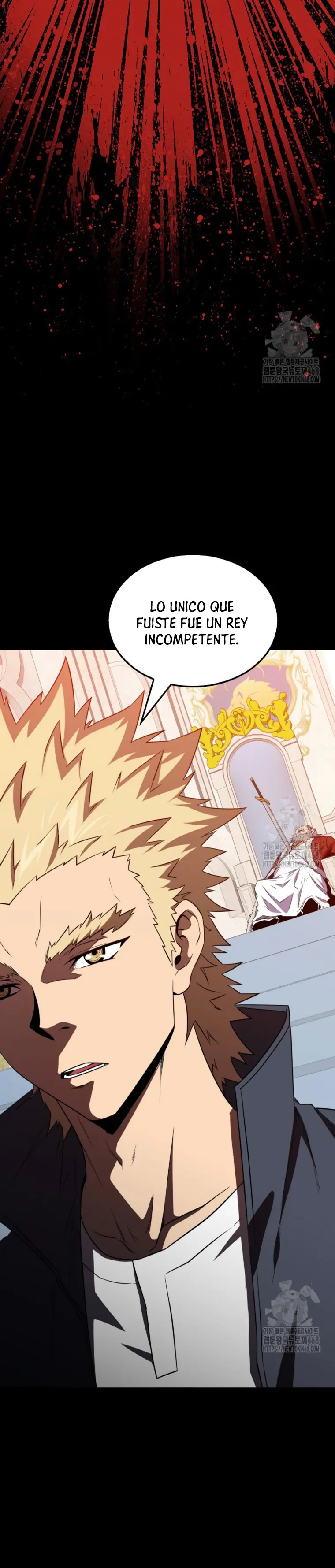 Ranker Dormido capítulo 153, página 21