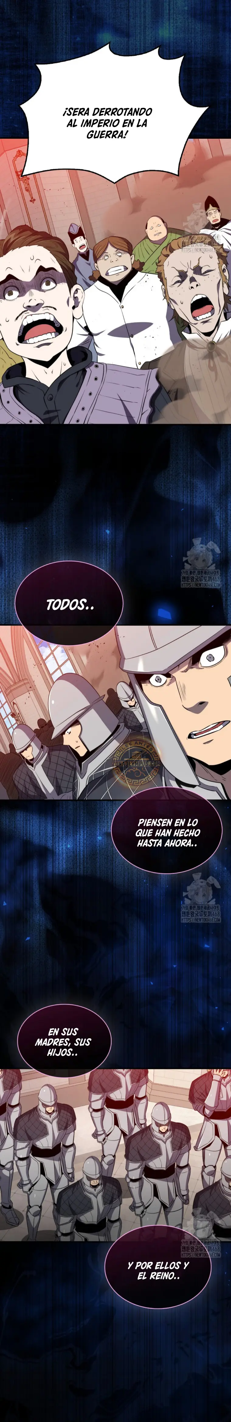 Ranker Dormido capítulo 153, página 24