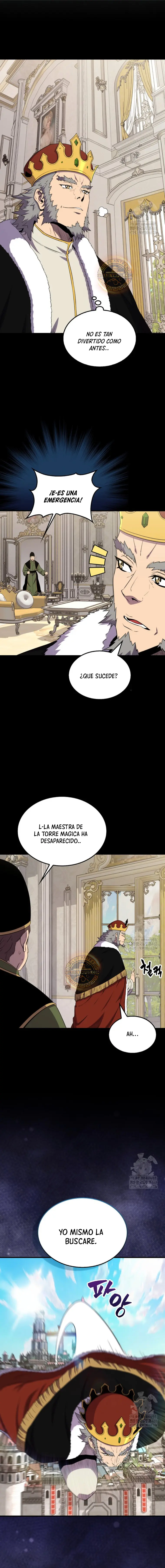 Ranker Dormido capítulo 153, página 29