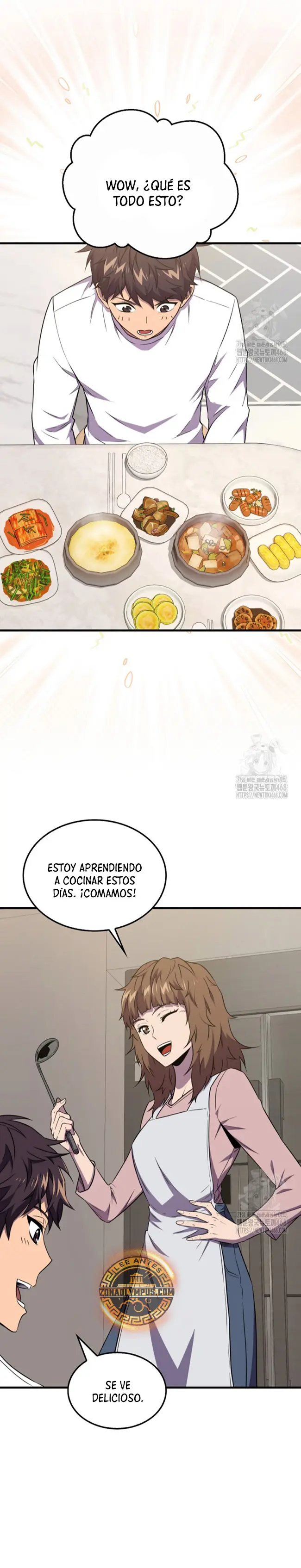 Ranker Dormido capítulo 154, página 3