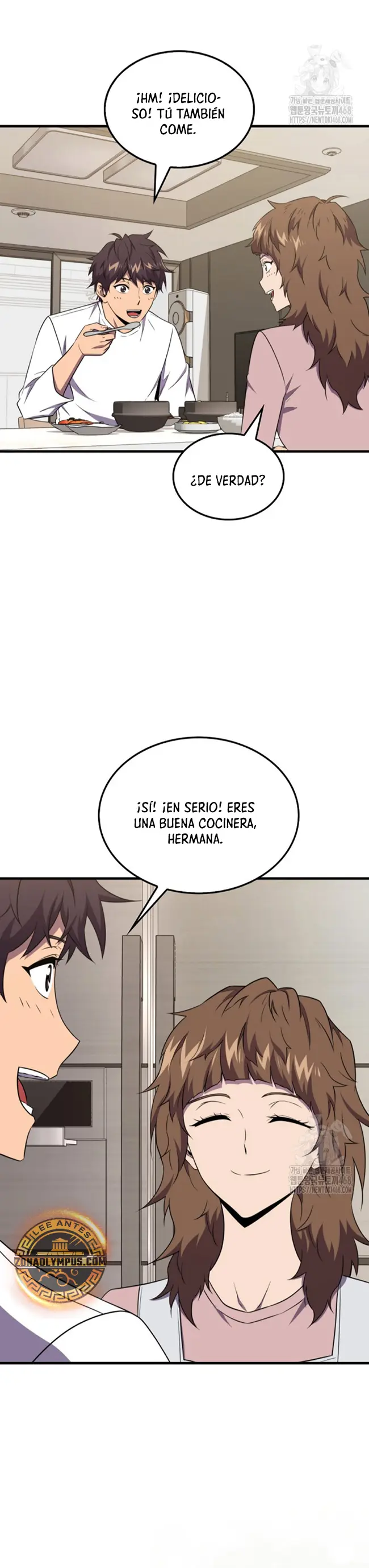 Ranker Dormido capítulo 154, página 4