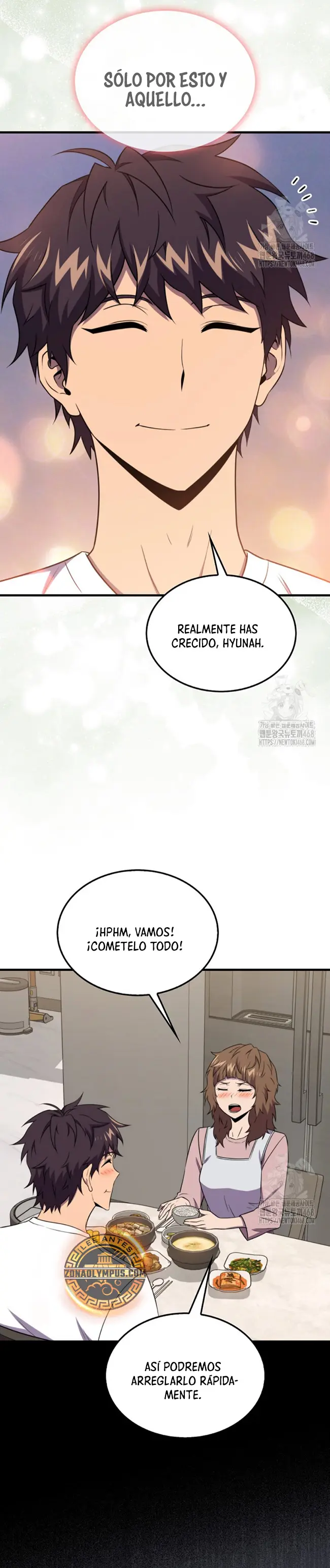 Ranker Dormido capítulo 154, página 6
