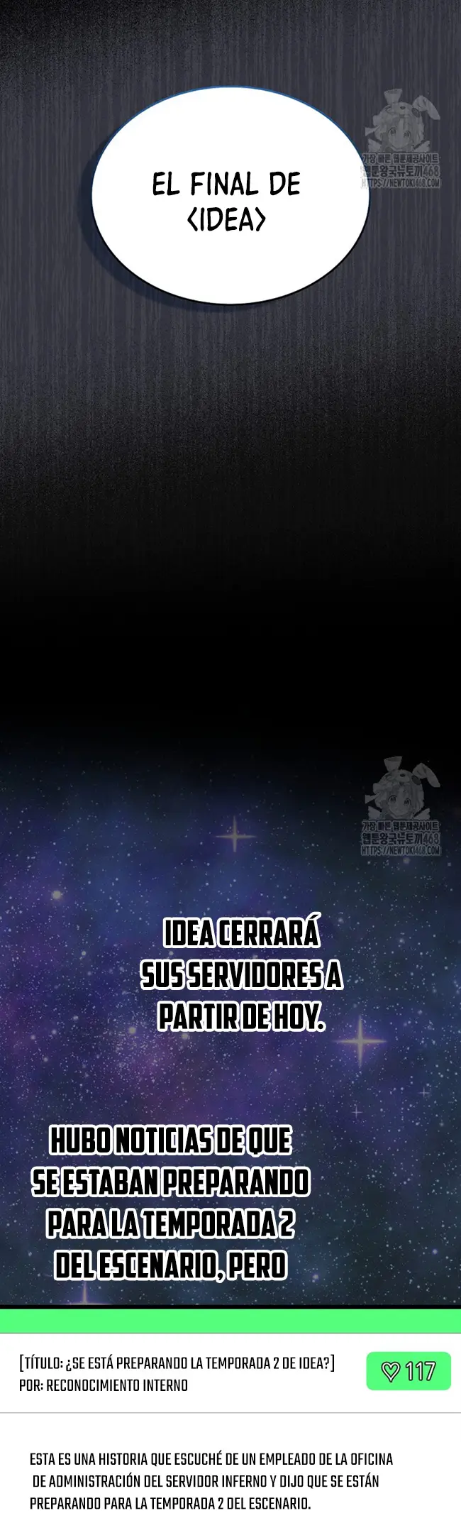 Ranker Dormido capítulo 154, página 7