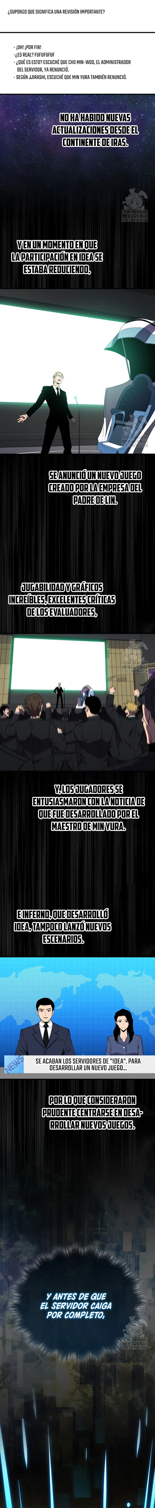 Ranker Dormido capítulo 154, página 8