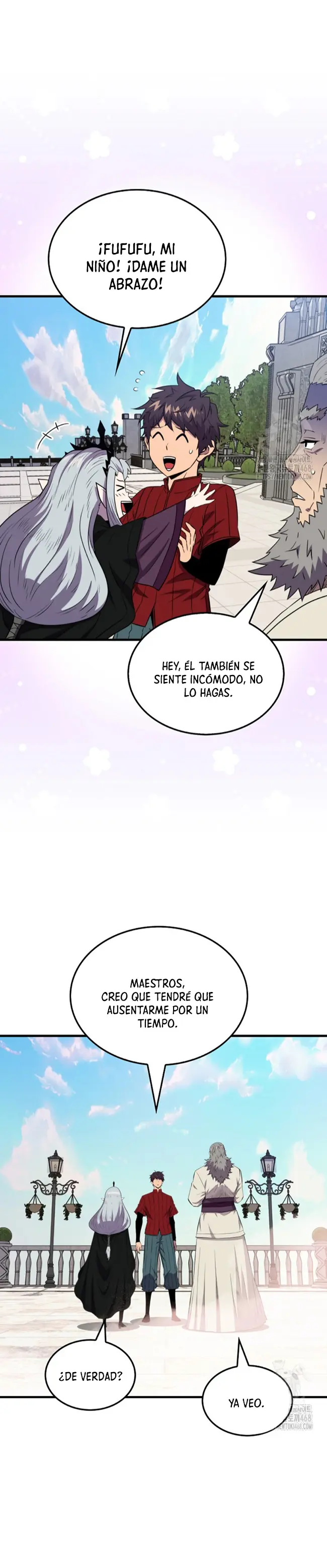 Ranker Dormido capítulo 154, página 20