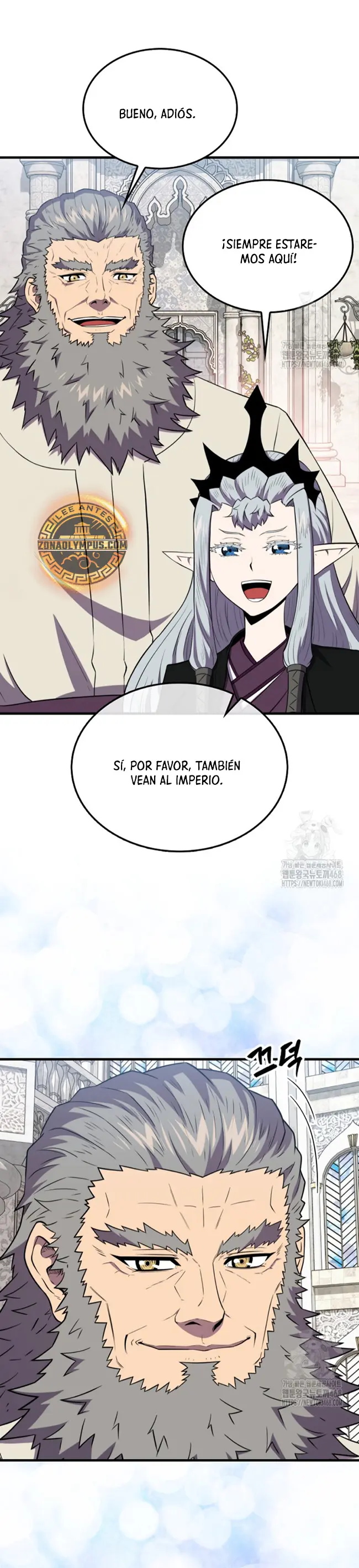 Ranker Dormido capítulo 154, página 21