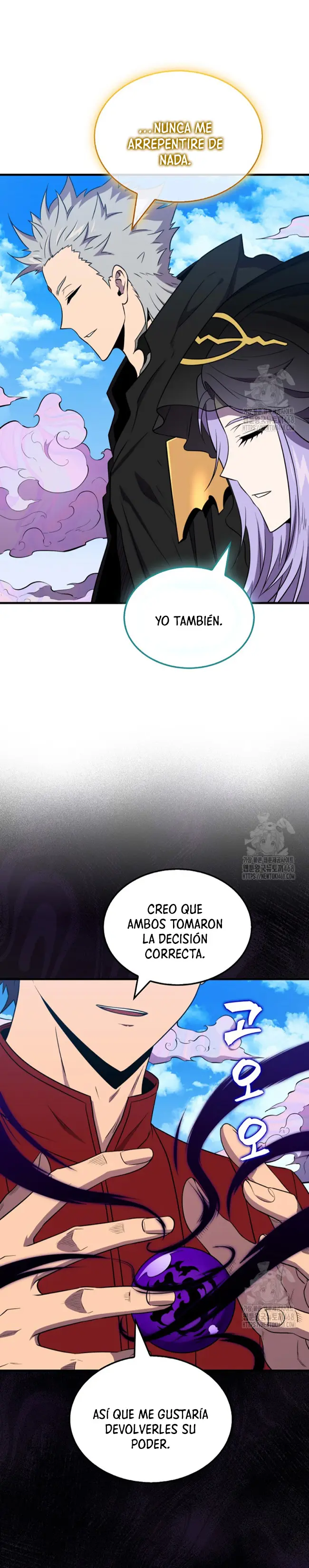 Ranker Dormido capítulo 154, página 26
