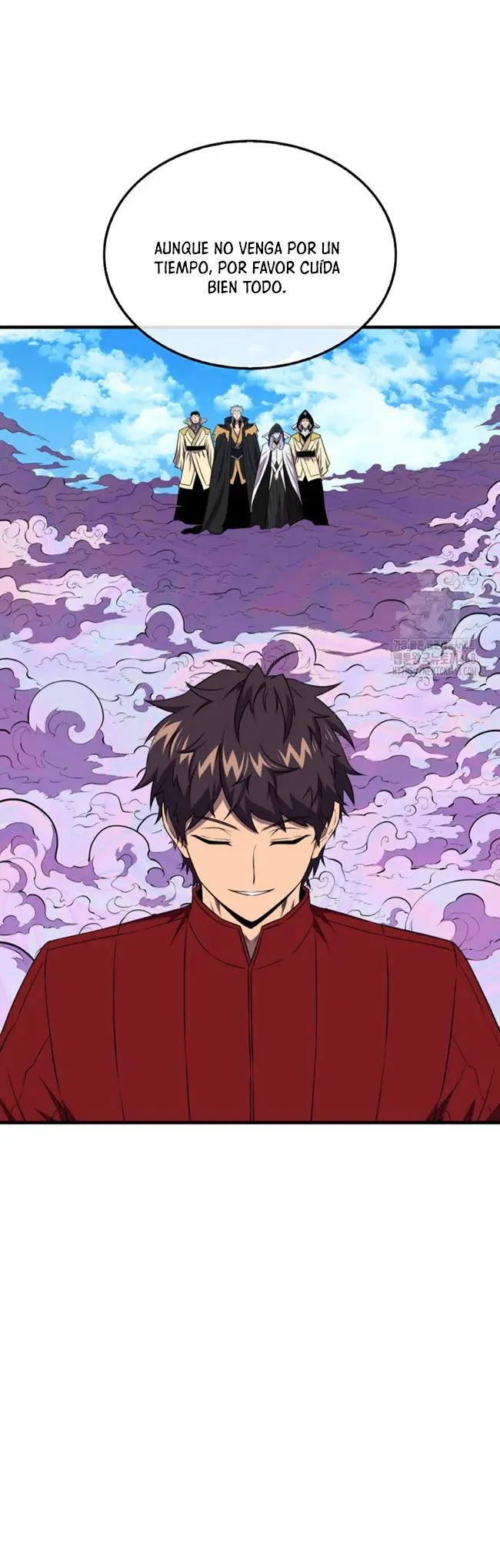 Ranker Dormido capítulo 154, página 28