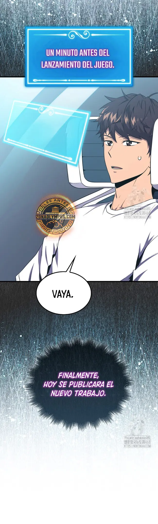 Ranker Dormido capítulo 154, página 34