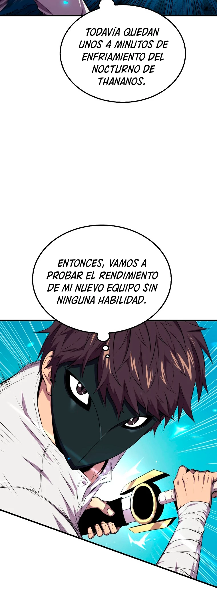 Ranker Dormido capítulo 16, página 8