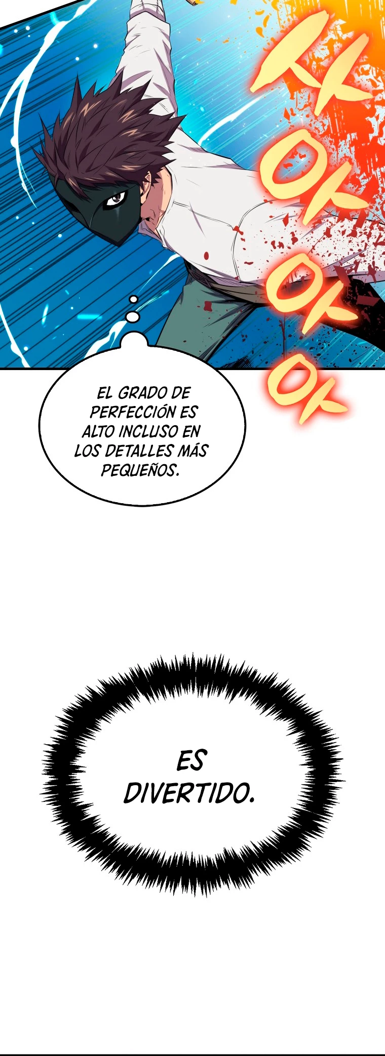 Ranker Dormido capítulo 16, página 11