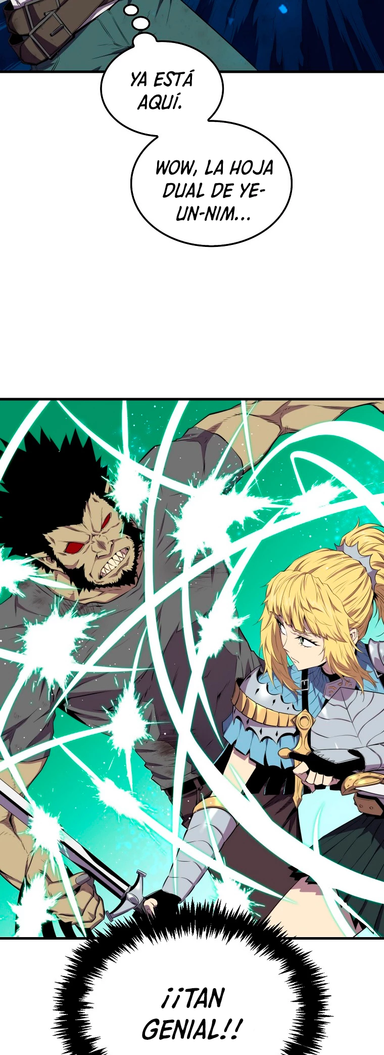 Ranker Dormido capítulo 16, página 20