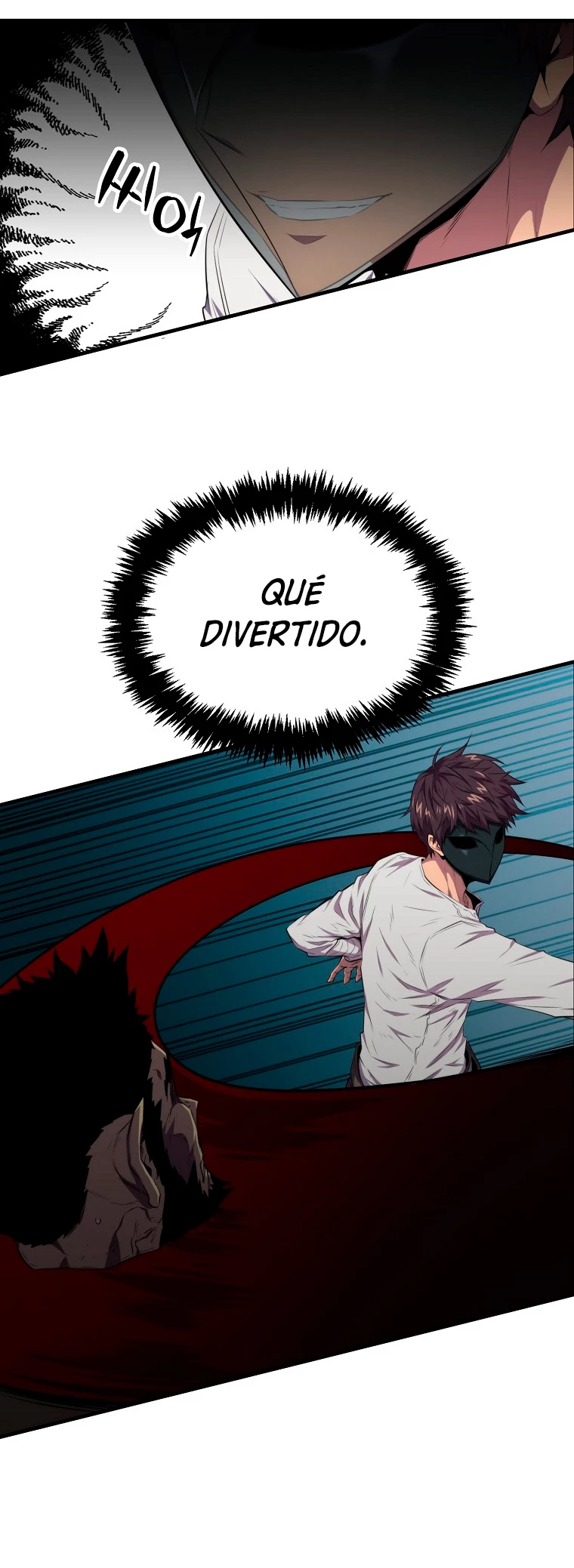 Ranker Dormido capítulo 16, página 22