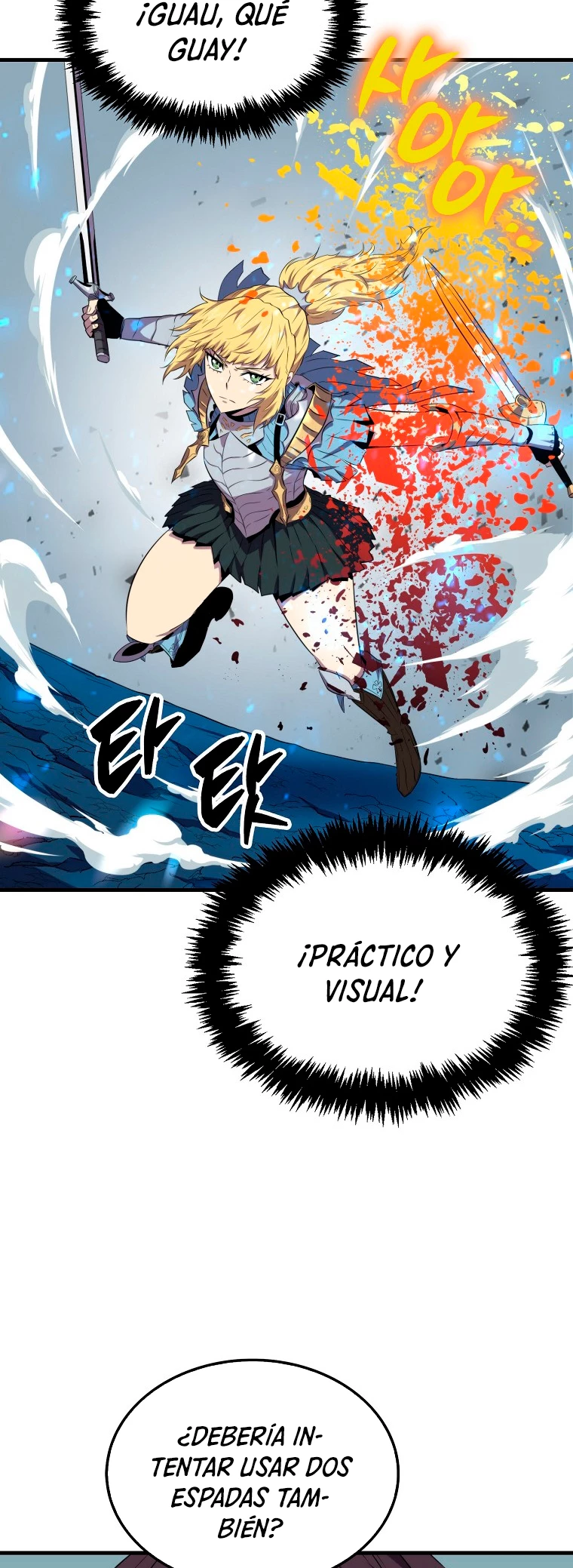 Ranker Dormido capítulo 16, página 27