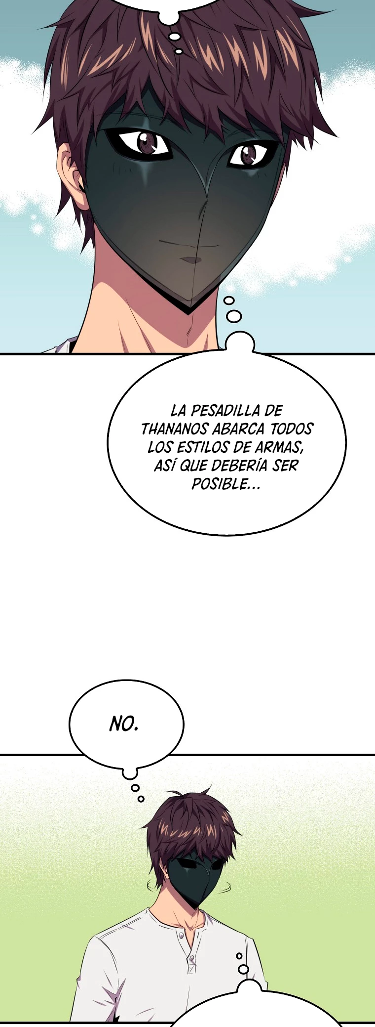 Ranker Dormido capítulo 16, página 28