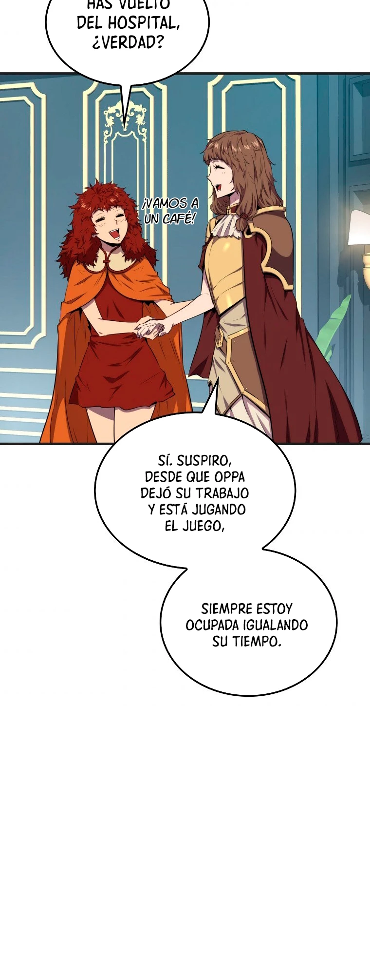 Ranker Dormido capítulo 16, página 42