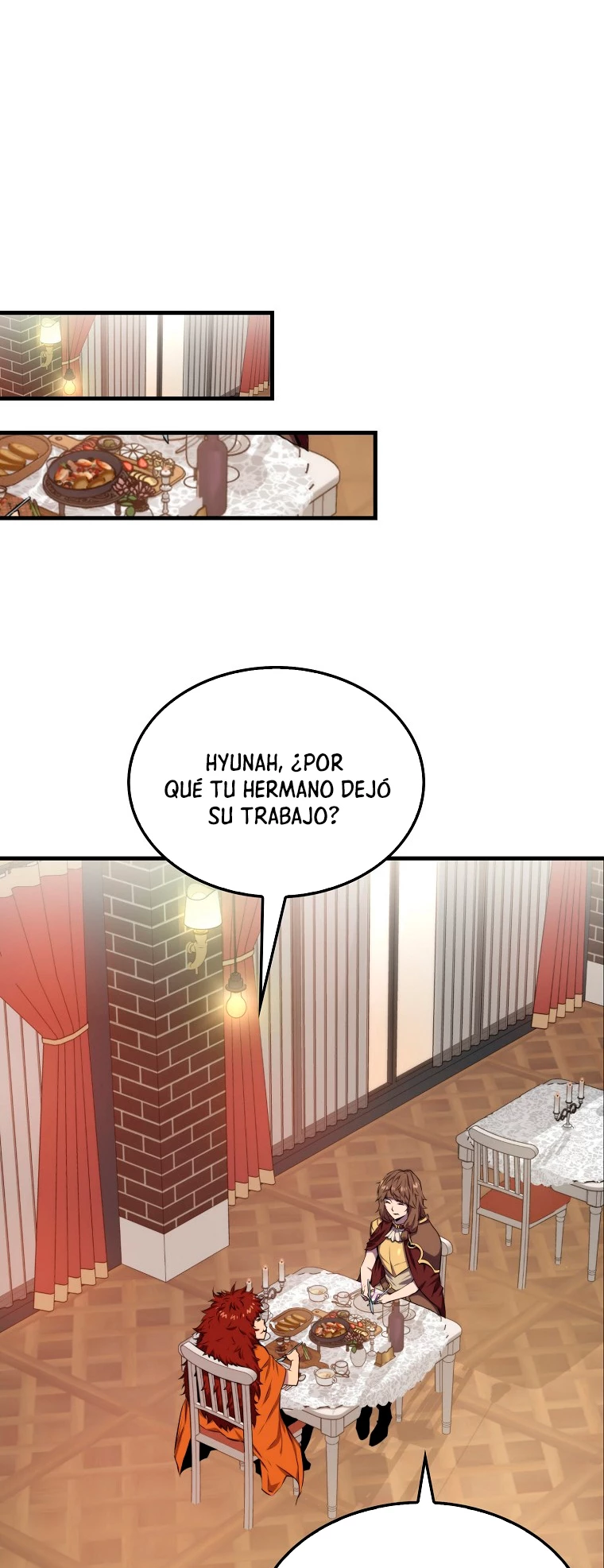Ranker Dormido capítulo 16, página 43