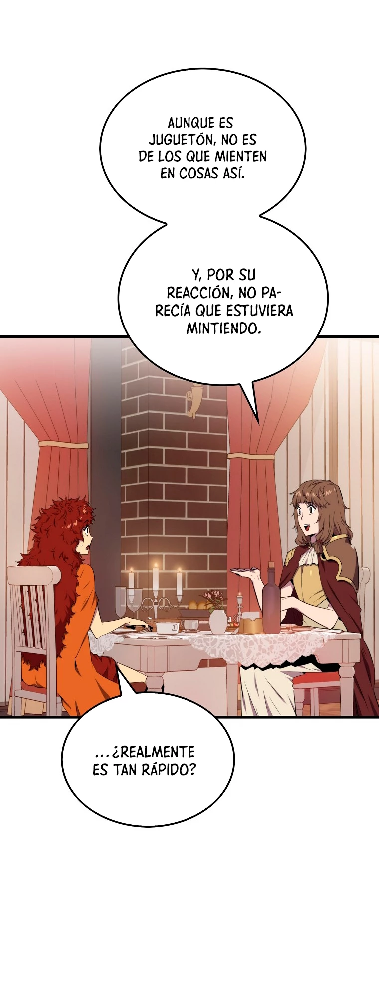 Ranker Dormido capítulo 16, página 49