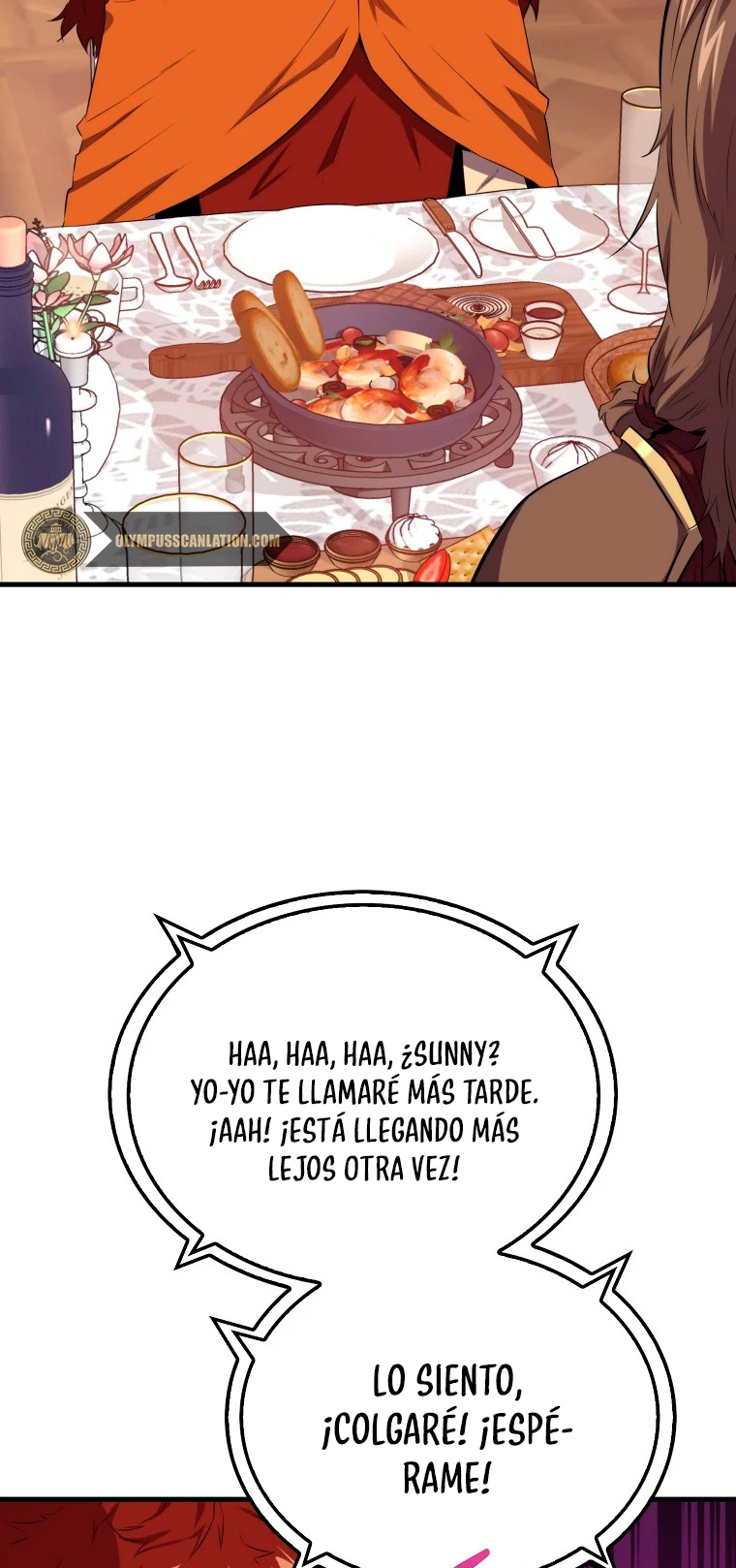 Ranker Dormido capítulo 16, página 55