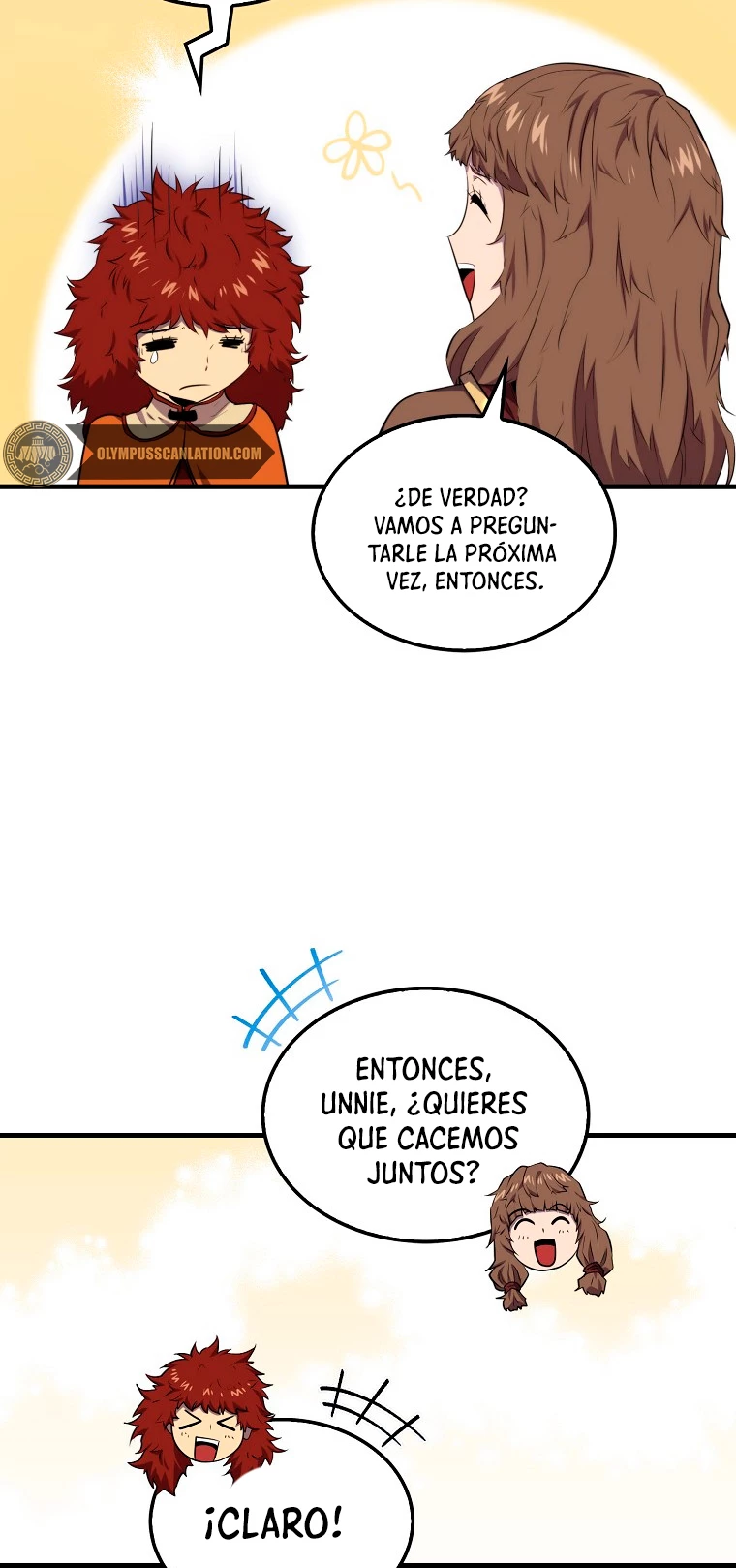 Ranker Dormido capítulo 16, página 57