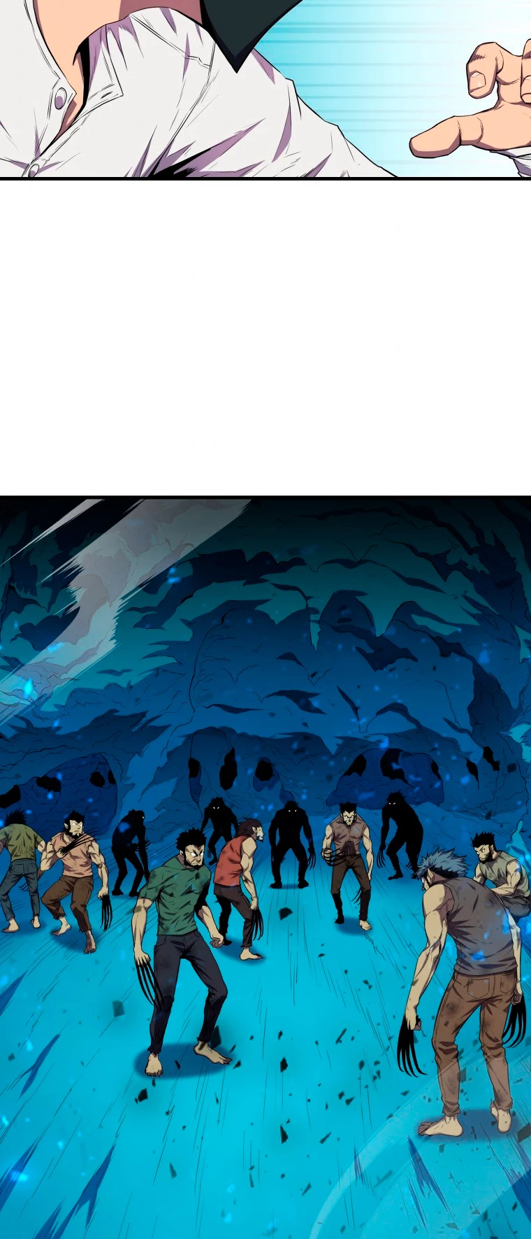 Ranker Dormido capítulo 17, página 7