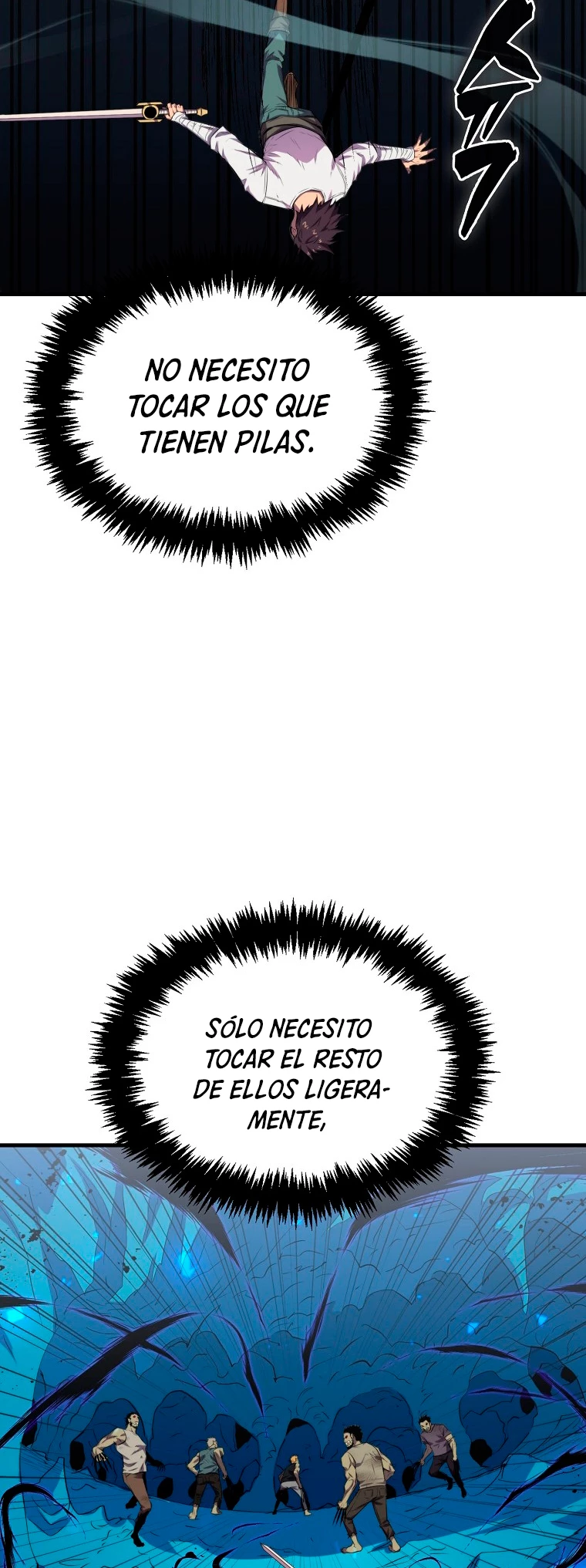 Ranker Dormido capítulo 17, página 24