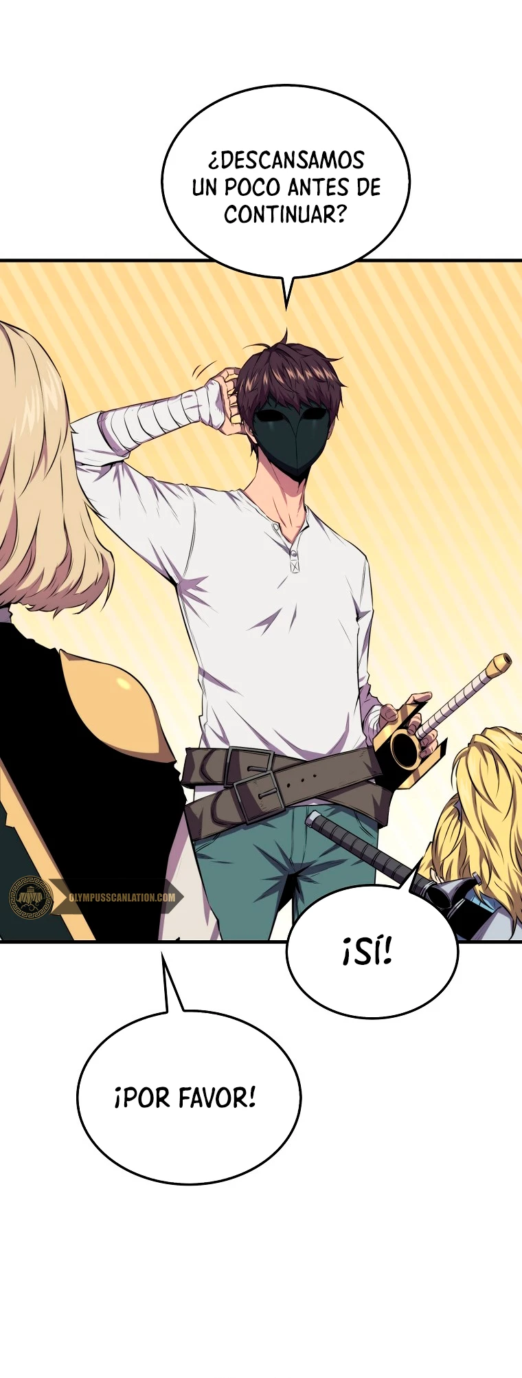 Ranker Dormido capítulo 17, página 41