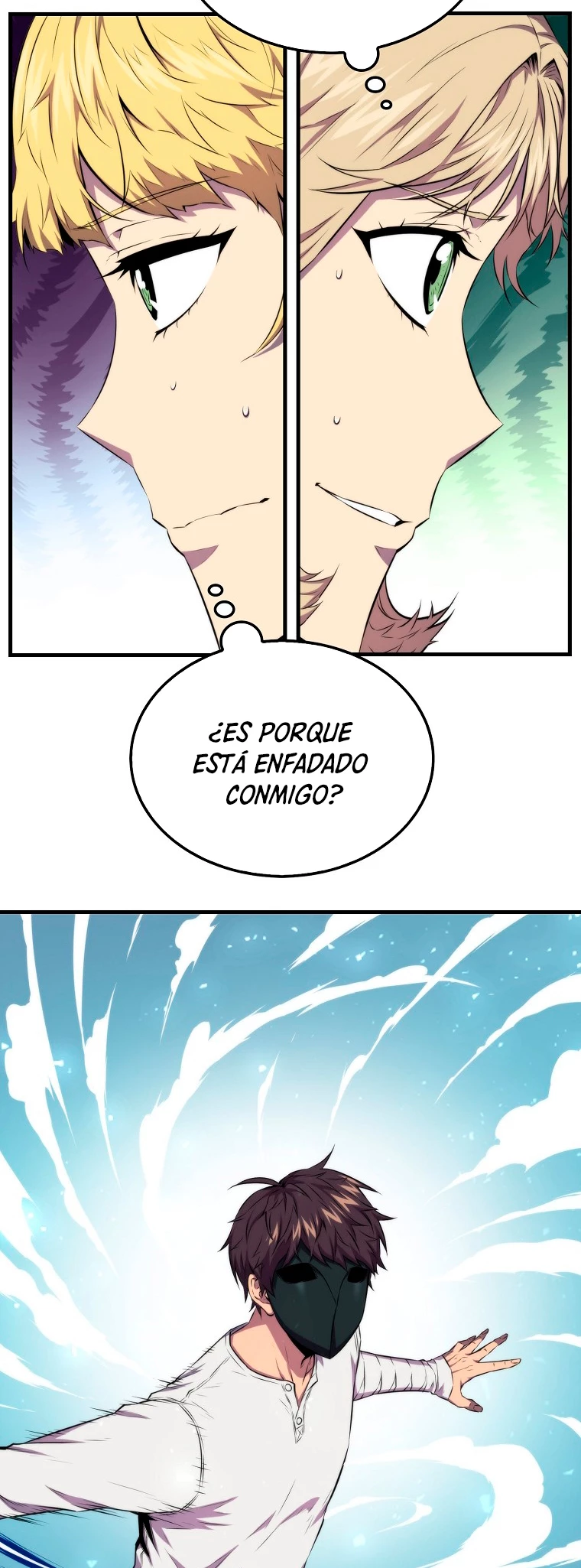 Ranker Dormido capítulo 17, página 47