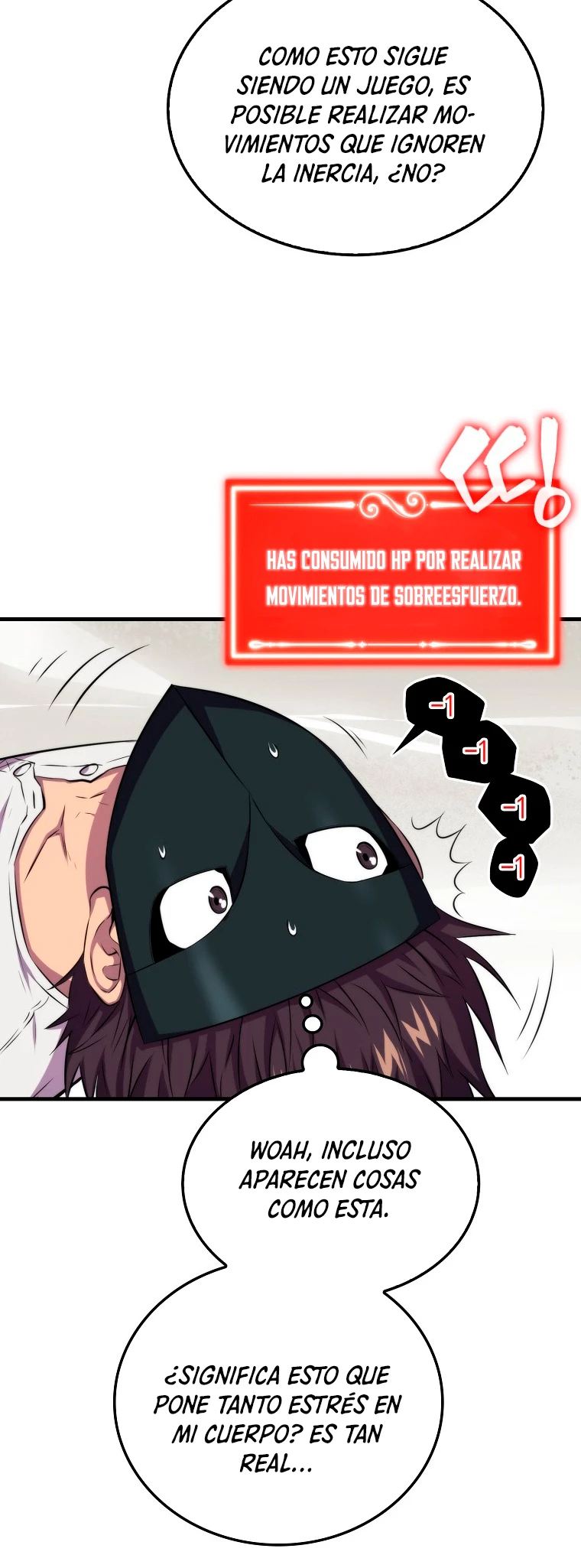 Ranker Dormido capítulo 17, página 49