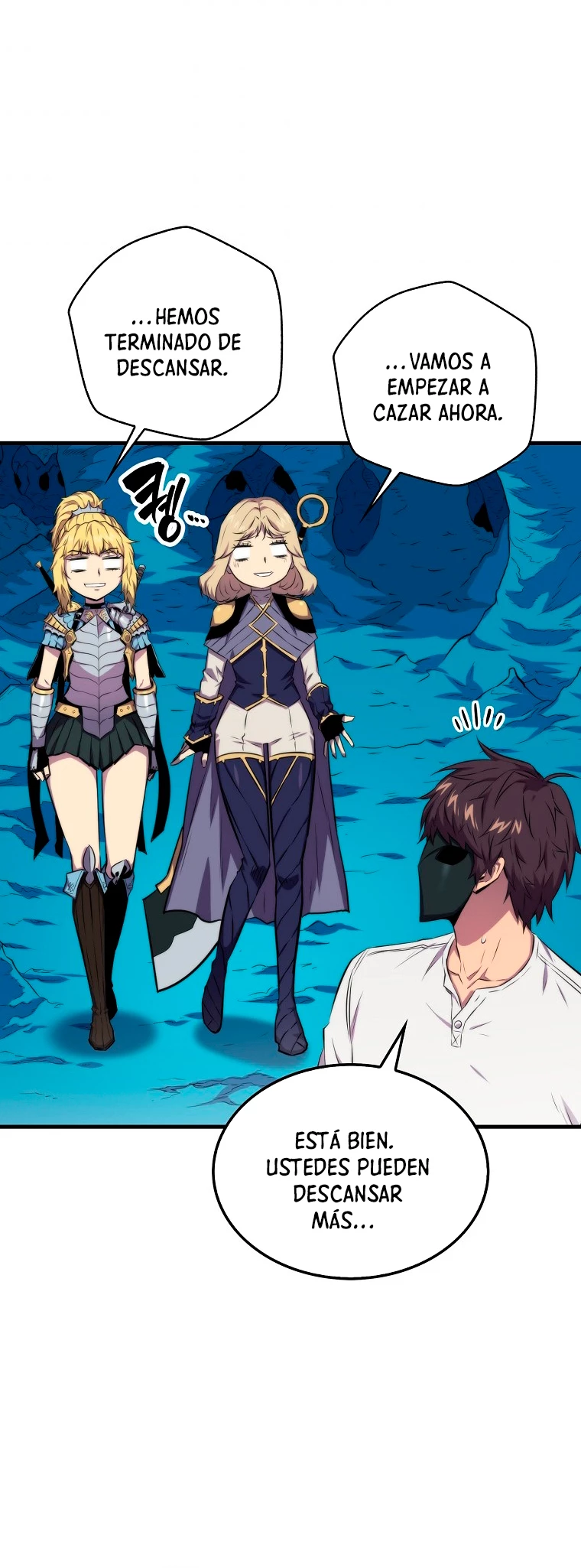 Ranker Dormido capítulo 17, página 51