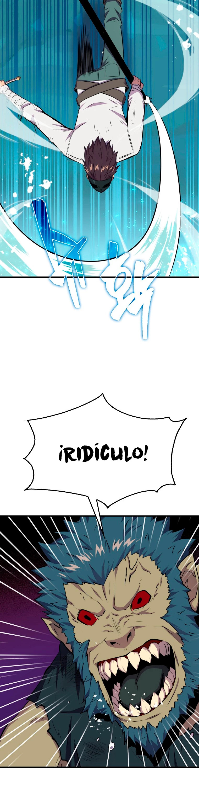 Ranker Dormido capítulo 18, página 7