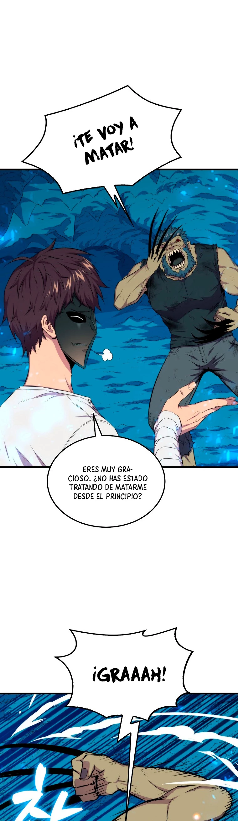 Ranker Dormido capítulo 18, página 13