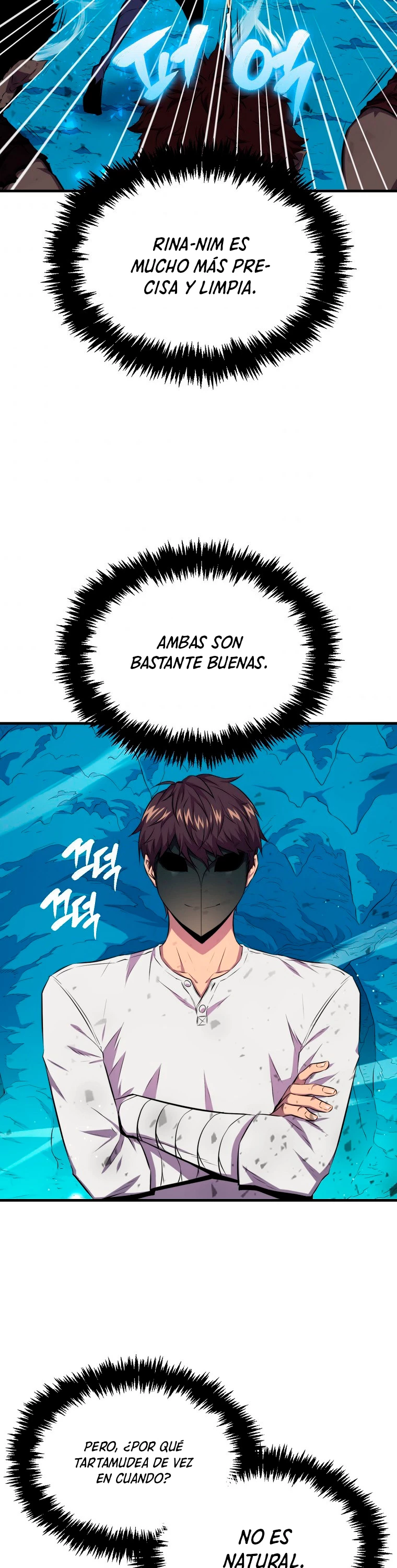 Ranker Dormido capítulo 18, página 25