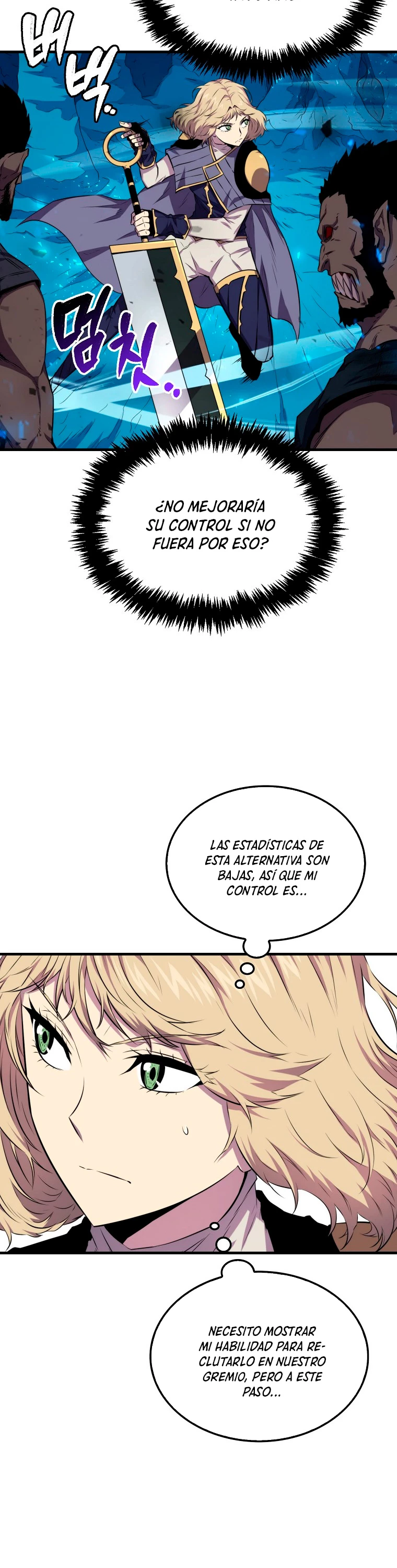 Ranker Dormido capítulo 18, página 26