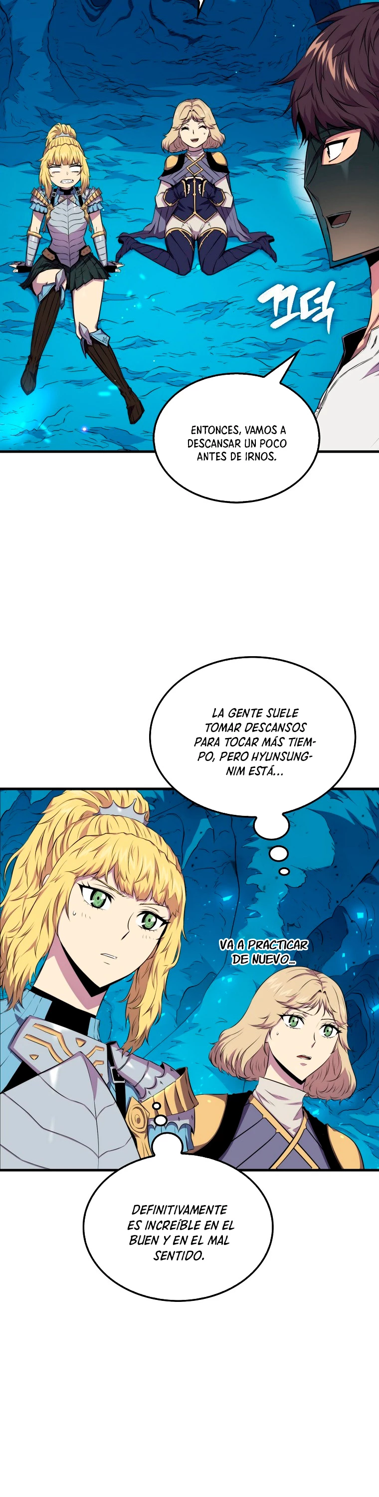 Ranker Dormido capítulo 18, página 29