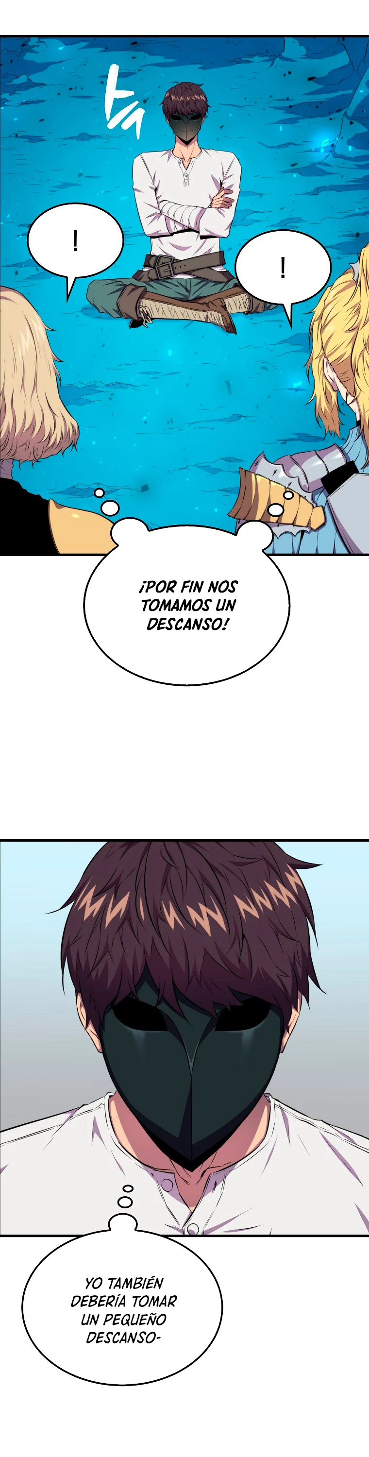 Ranker Dormido capítulo 18, página 30
