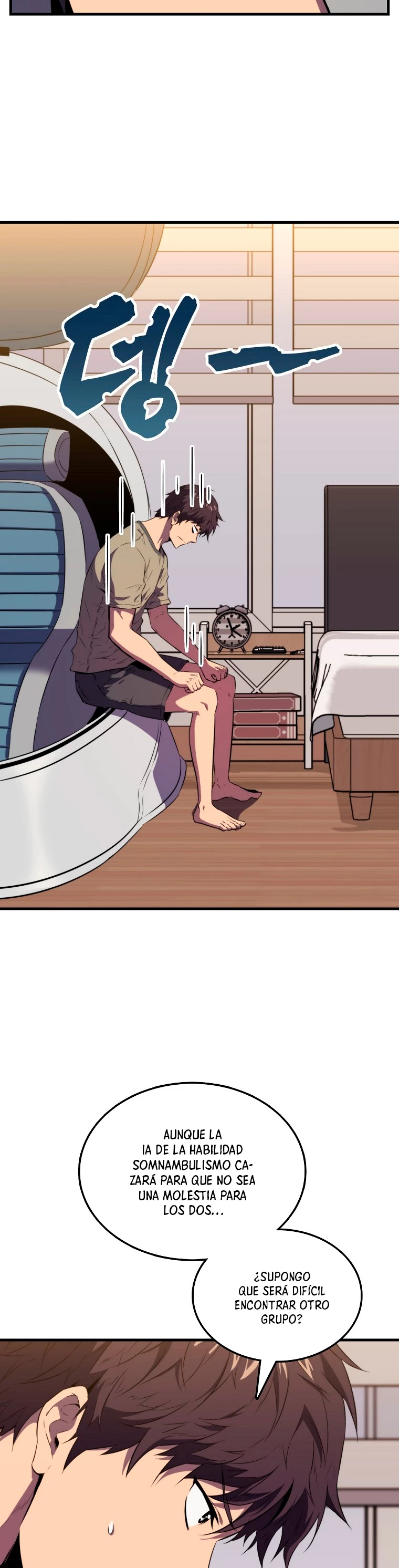Ranker Dormido capítulo 18, página 34