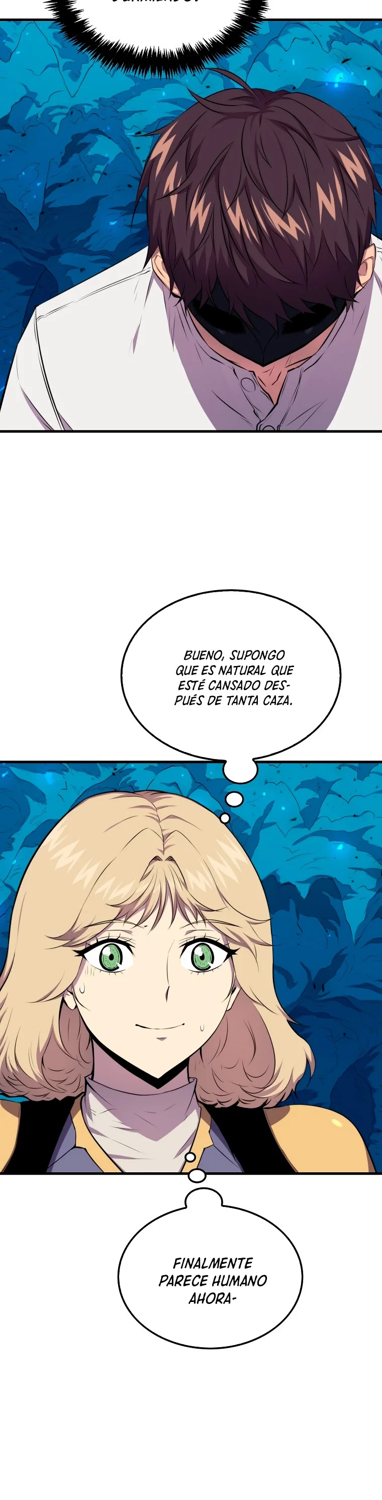 Ranker Dormido capítulo 18, página 37