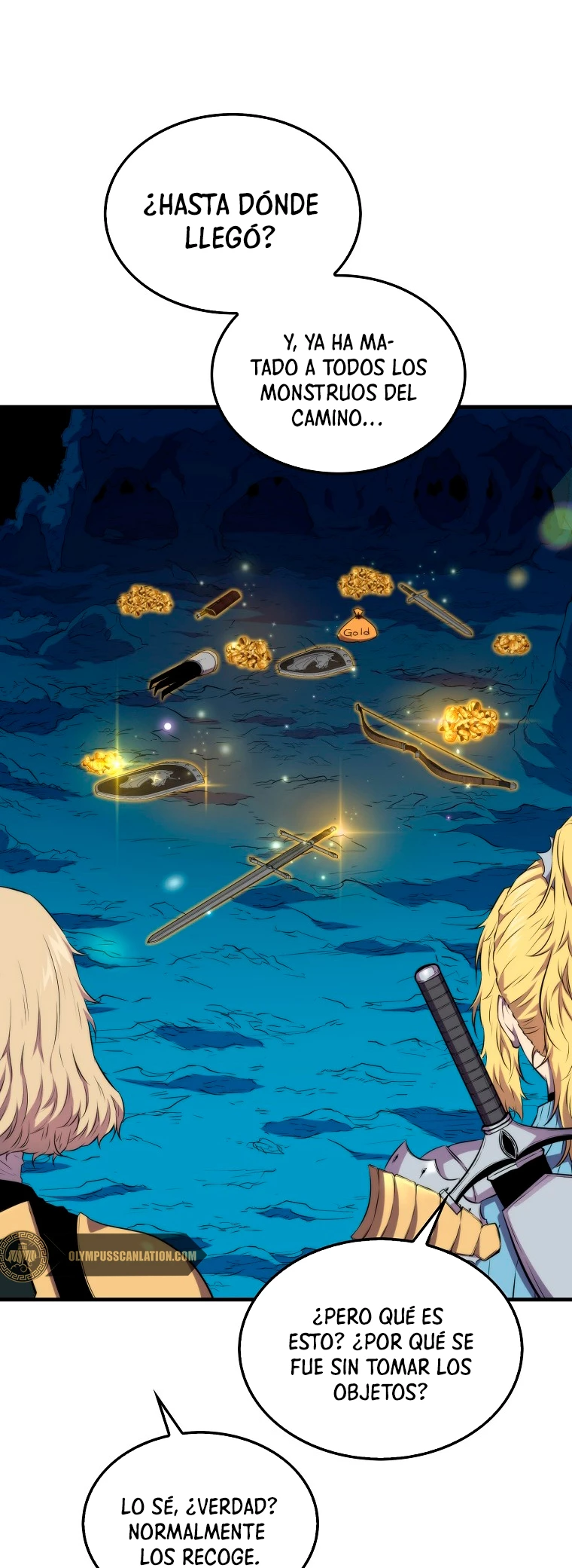 Ranker Dormido capítulo 19, página 3