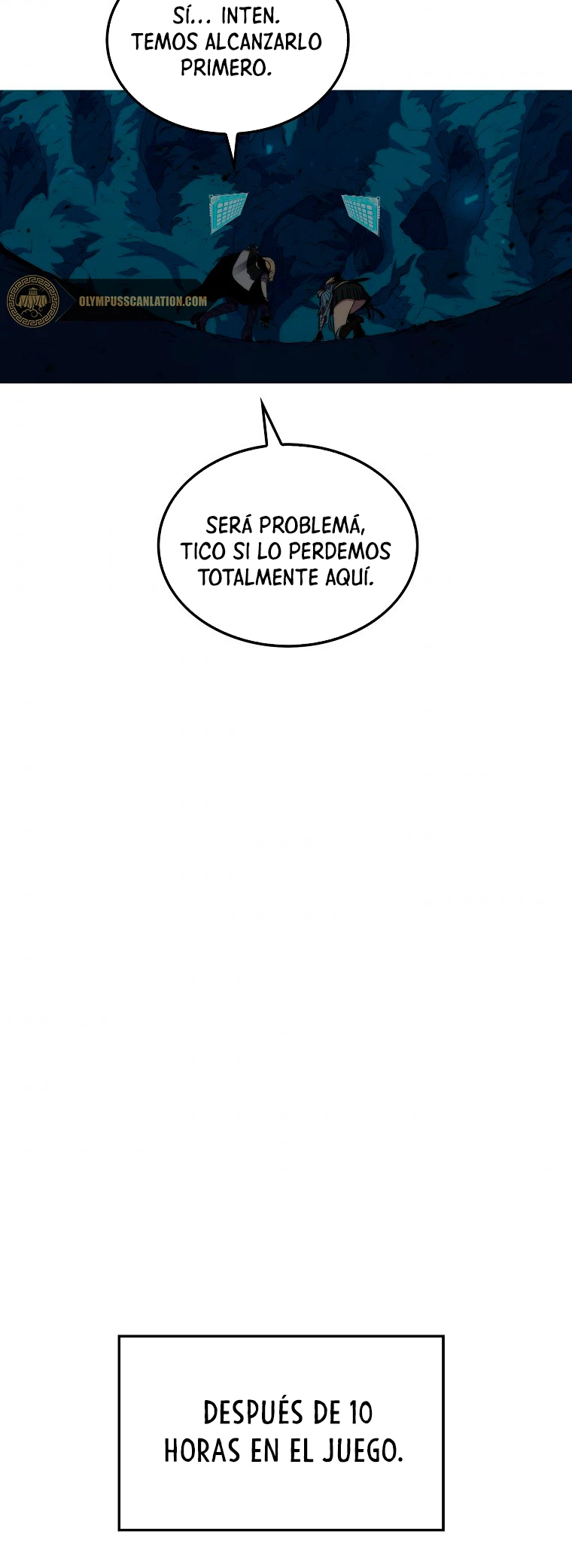 Ranker Dormido capítulo 19, página 5