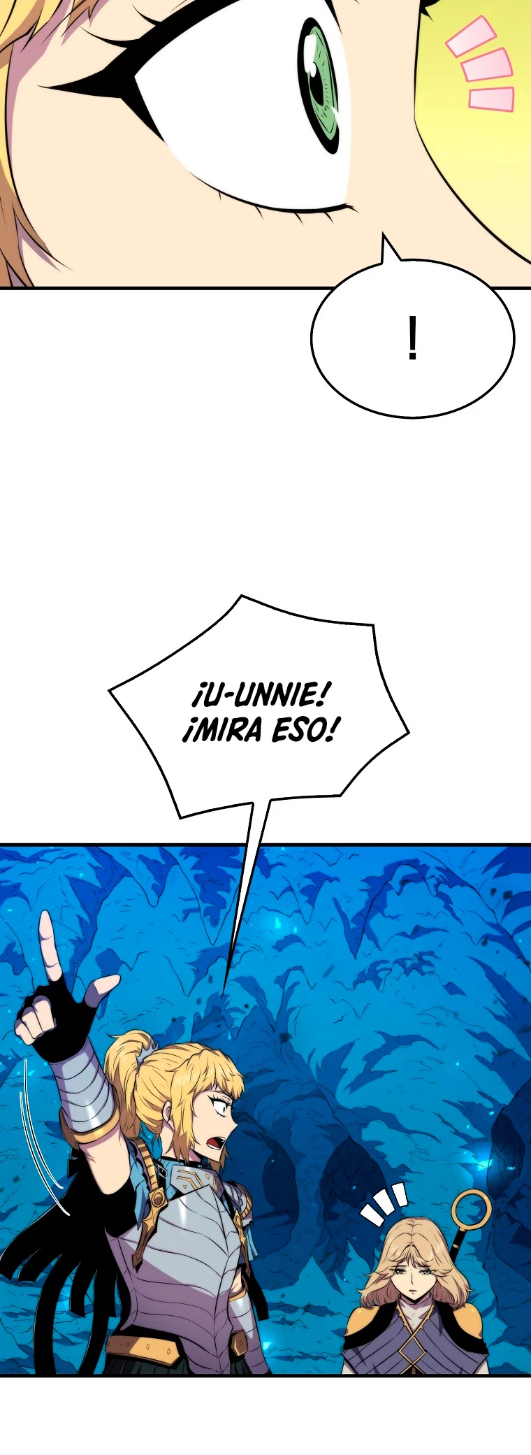Ranker Dormido capítulo 19, página 9