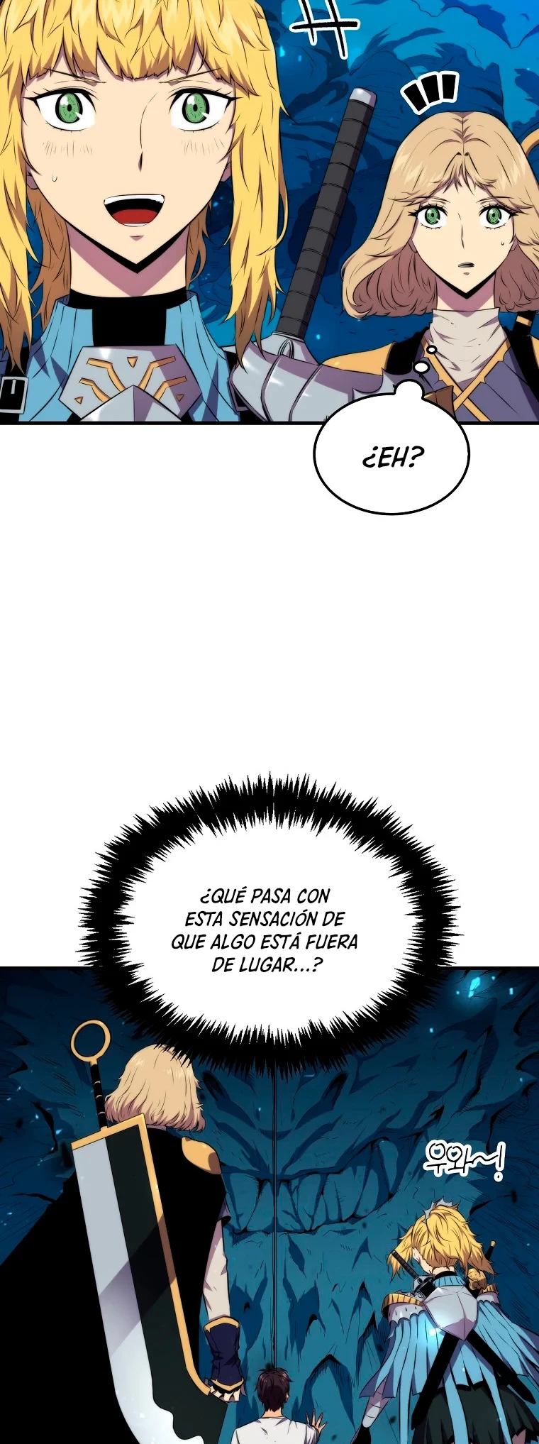 Ranker Dormido capítulo 19, página 13