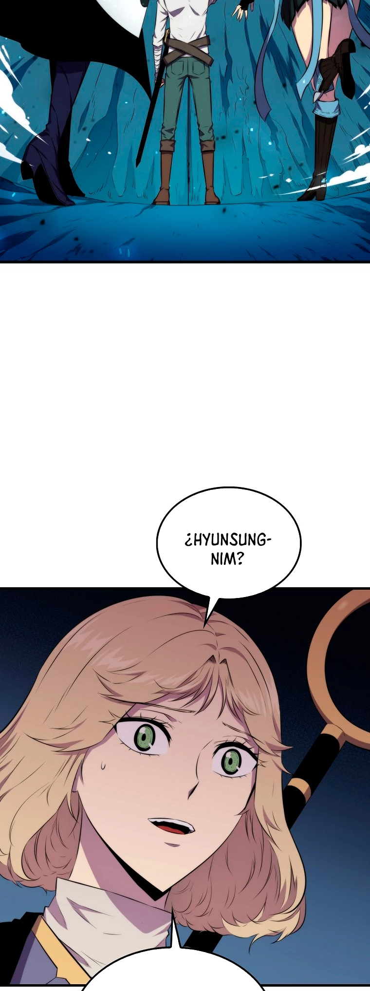 Ranker Dormido capítulo 19, página 14