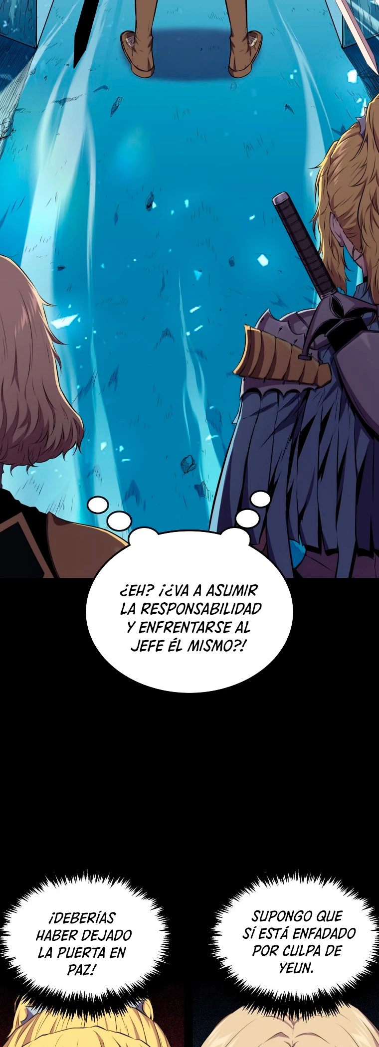 Ranker Dormido capítulo 19, página 24