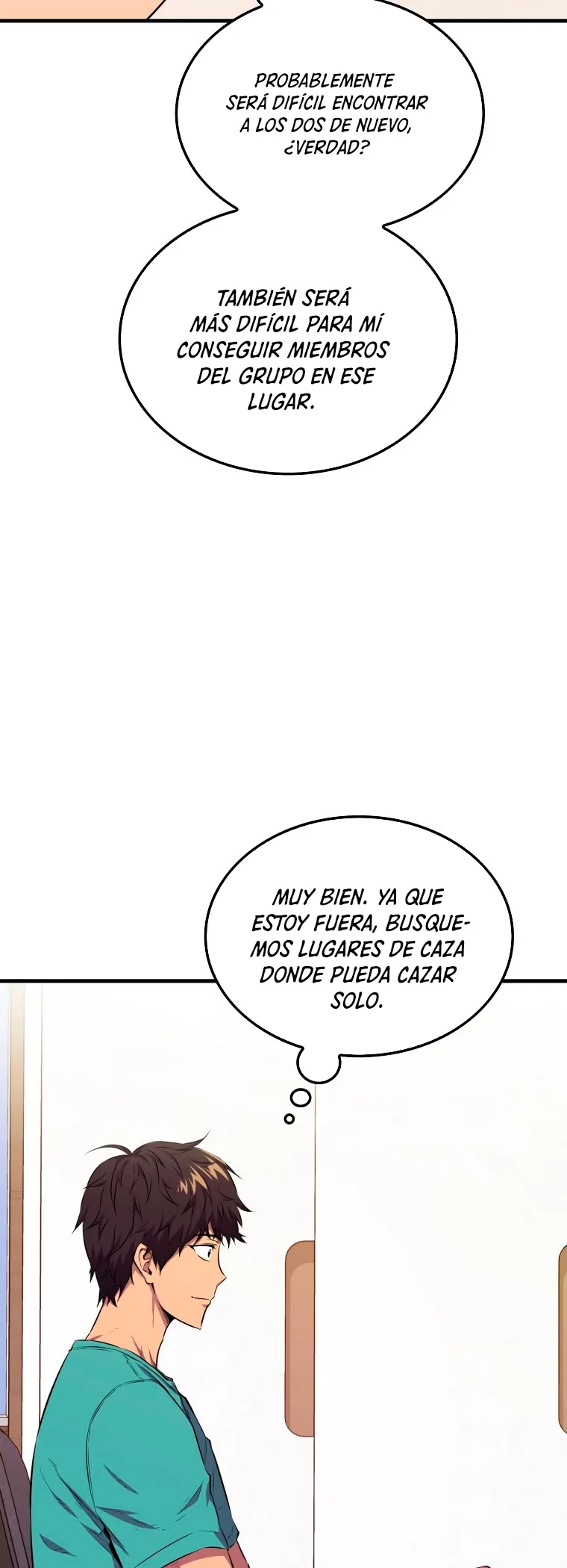 Ranker Dormido capítulo 19, página 29