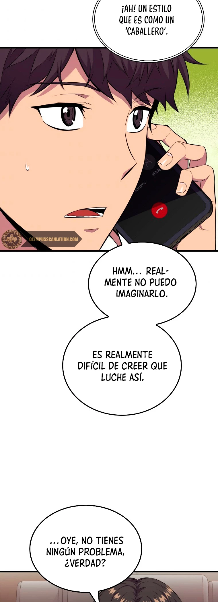 Ranker Dormido capítulo 19, página 43
