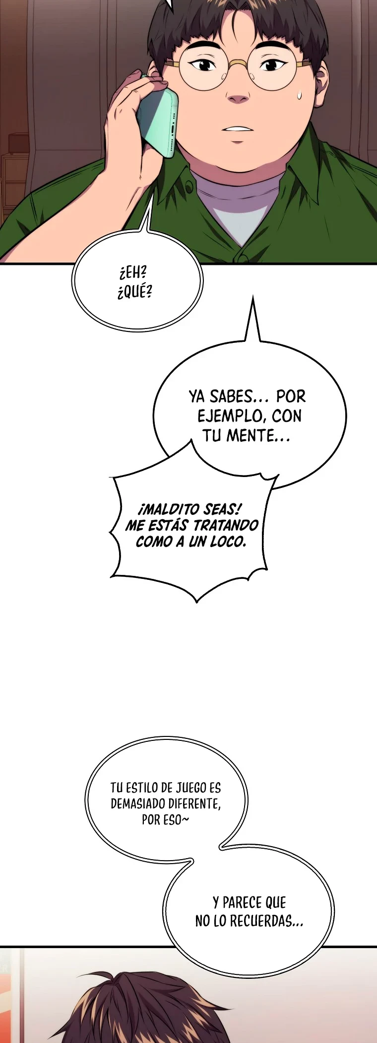 Ranker Dormido capítulo 19, página 44